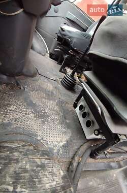 Шасси Iveco Daily 1998 в 