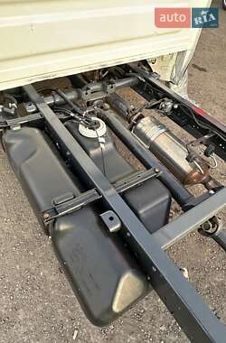 Платформа Iveco Daily 2021 в 