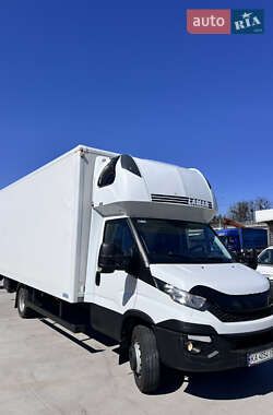 Борт Iveco Daily 2016 в 