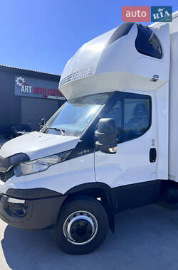 Борт Iveco Daily 2016 в 