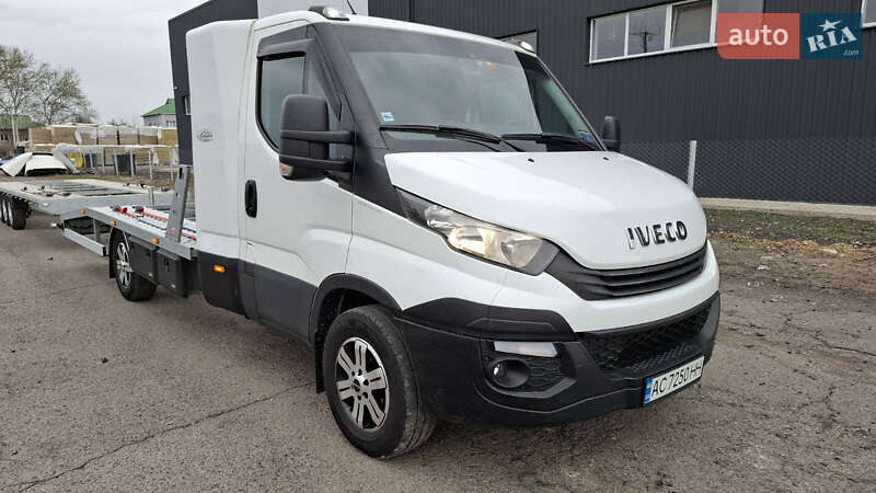 Iveco Daily 2019 Iveco Daily 2019