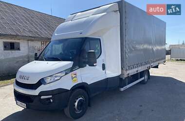 Вантажний фургон Iveco Daily 2016 в Любомлі