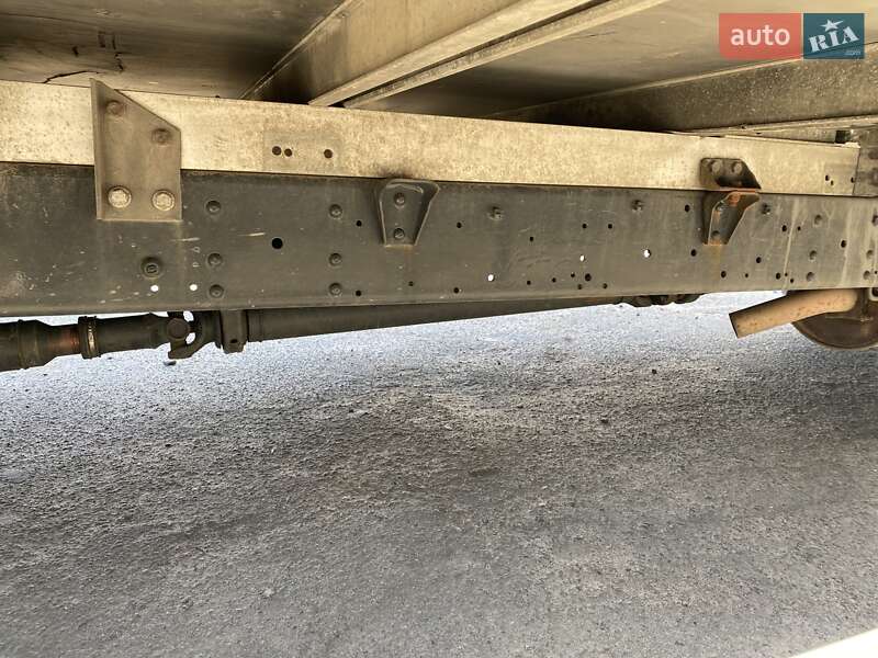 Грузовой фургон Iveco Daily 2016 в Любомле