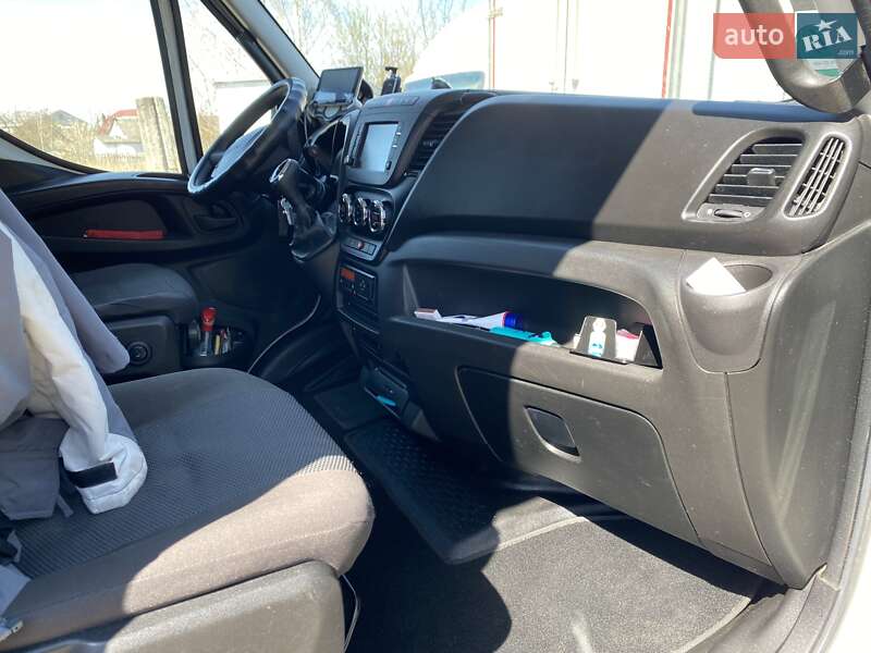 Грузовой фургон Iveco Daily 2016 в Любомле