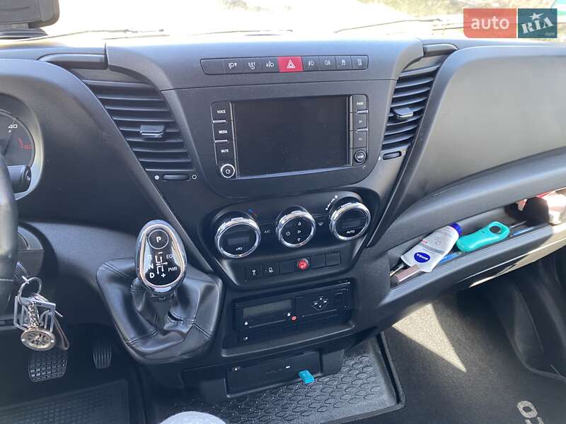 Грузовой фургон Iveco Daily 2016 в Любомле