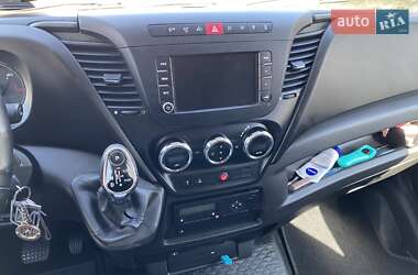 Вантажний фургон Iveco Daily 2016 в 