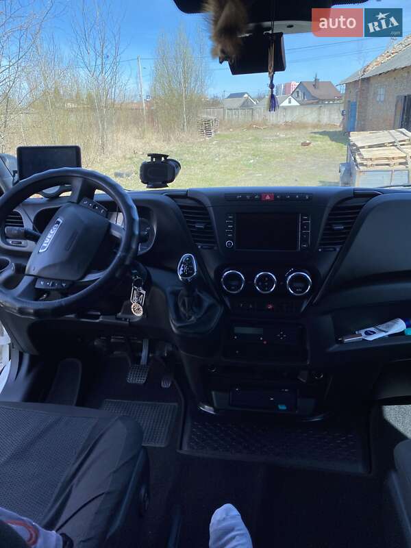 Грузовой фургон Iveco Daily 2016 в Любомле