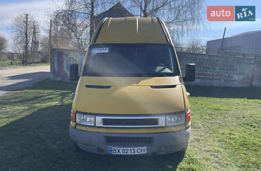 Микровэн Iveco Daily 2002 в 