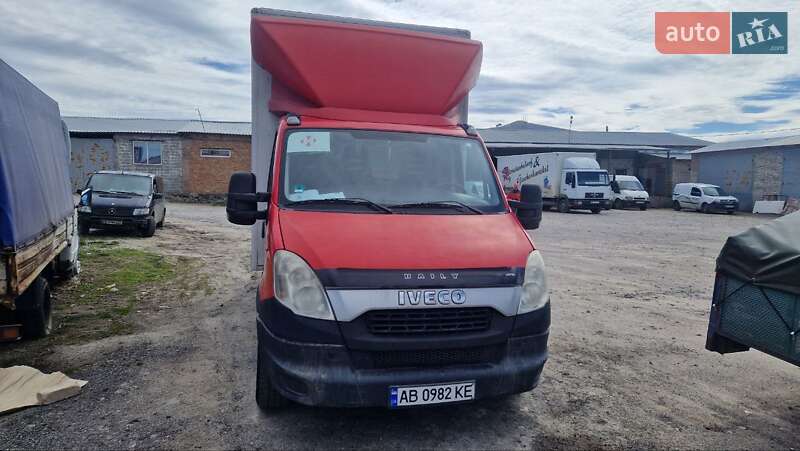 Грузовой фургон Iveco Daily 2012 в 
