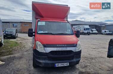 Грузовой фургон Iveco Daily 2012 в 
