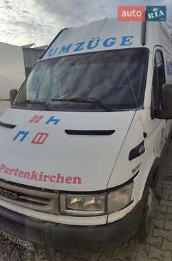 Вантажний фургон Iveco Daily 2006 в 