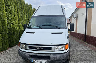 Вантажний фургон Iveco Daily 2002 в 