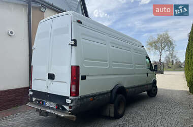 Вантажний фургон Iveco Daily 2002 в 
