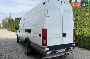 Вантажний фургон Iveco Daily 2002 в 