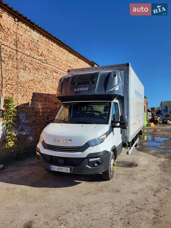 Iveco Daily 2019
