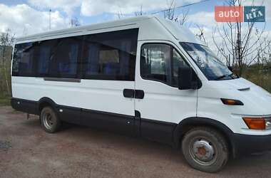 Микроавтобус Iveco Daily 2003 в 