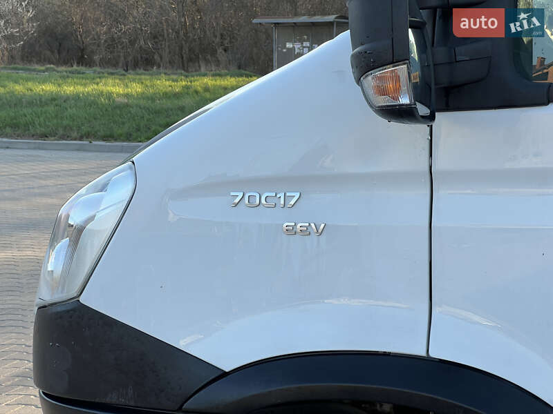 Грузовой фургон Iveco Daily 2012 в Львове