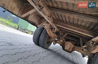Автовоз Iveco Daily 2000 в 