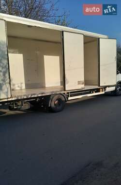 Грузовой фургон Iveco Daily 2006 в 