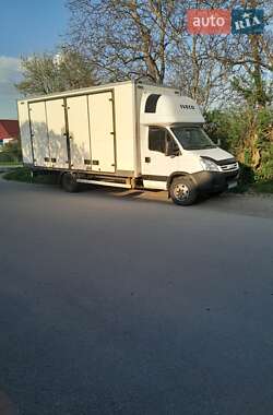 Грузовой фургон Iveco Daily 2006 в 