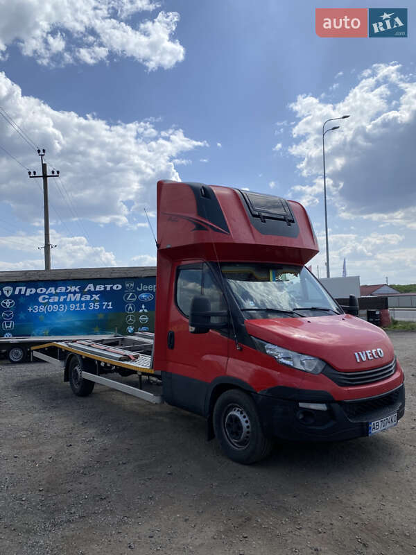 Iveco Daily 2017