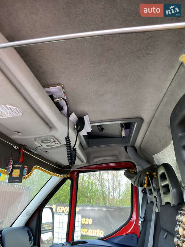 Автовоз Iveco Daily 2017 в Вінниці