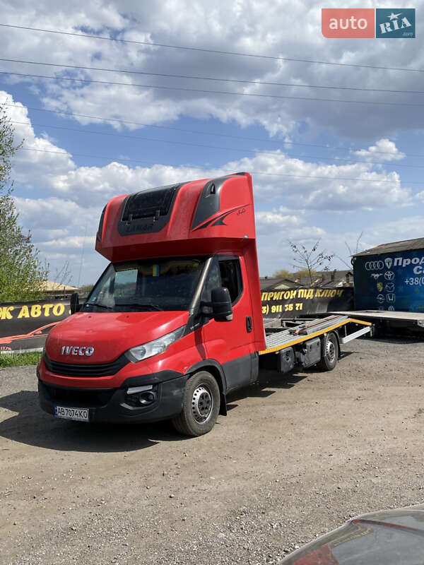 Автовоз Iveco Daily 2017 в Вінниці