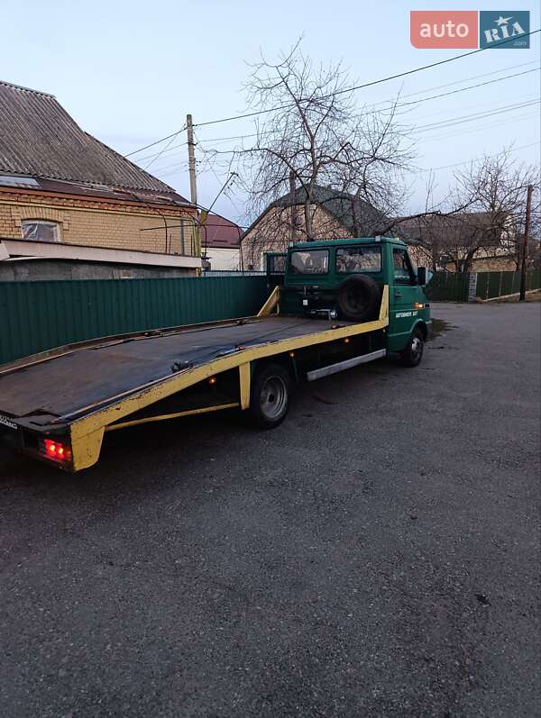 Платформа Iveco Daily 1997 в Корсуне-Шевченковском