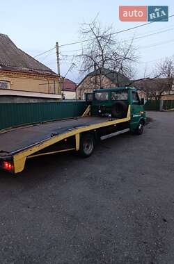 Платформа Iveco Daily 1997 в 