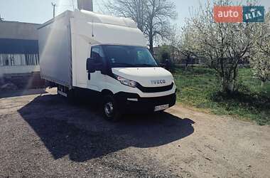 Тентованый Iveco Daily 2017 в 