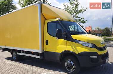 Грузовой фургон Iveco Daily 2019 в Ивано-Франковске