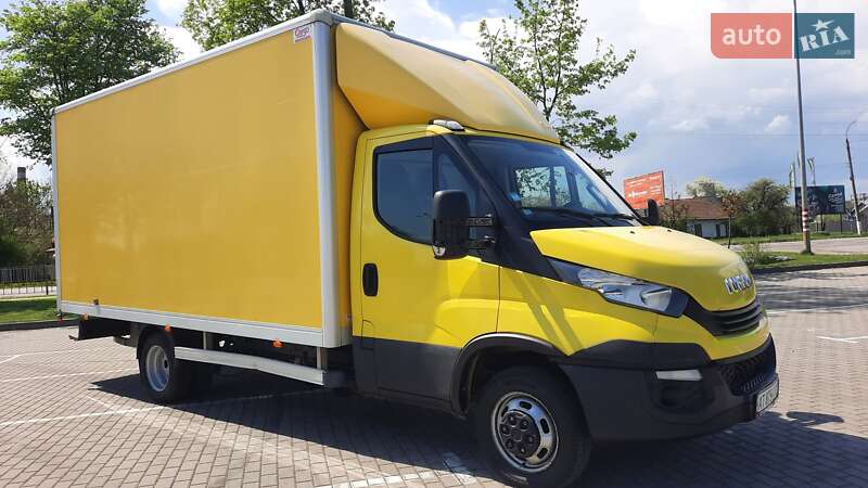 Iveco Daily 2019