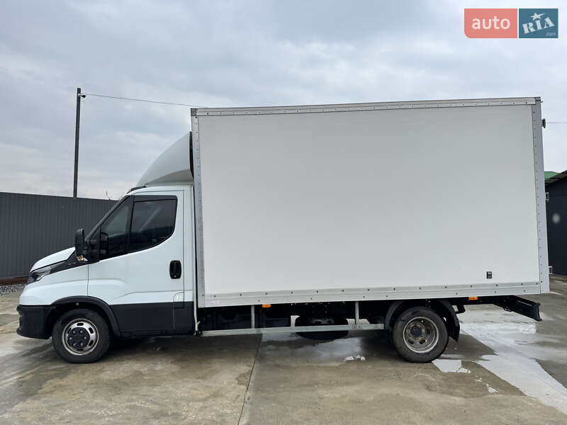 Другие грузовики Iveco Daily 2020 в Виноградове фото 3 Другие грузовики Iveco Daily 2020 в Виноградове