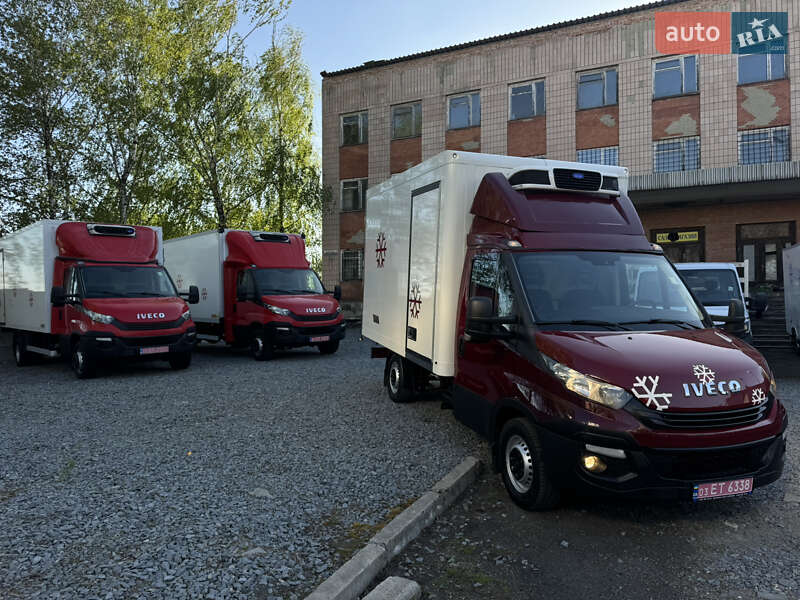 Рефрижератор Iveco Daily 2019 в 