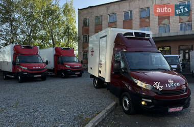 Рефрижератор Iveco Daily 2019 в 
