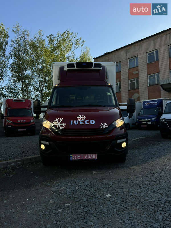 Рефрижератор Iveco Daily 2019 в Рівному