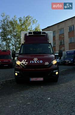 Рефрижератор Iveco Daily 2019 в 