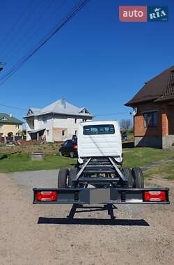 Платформа Iveco Daily 2007 в 