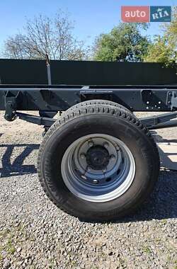 Платформа Iveco Daily 2007 в 