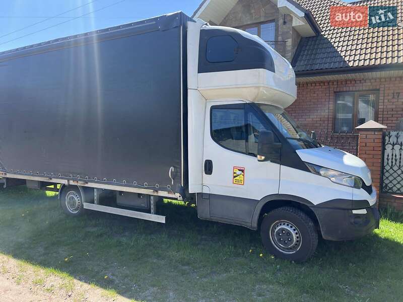 Iveco Daily 2016