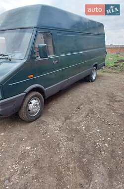 Вантажний фургон Iveco Daily 1991 в Городенці