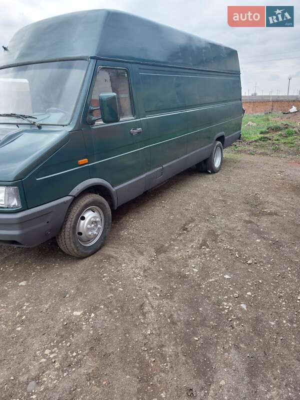 Iveco Daily 1991 Iveco Daily 1991