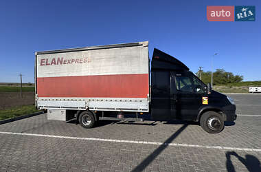 Тентований Iveco Daily 2013 в 