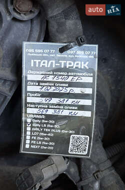 Тентований Iveco Daily 2013 в 