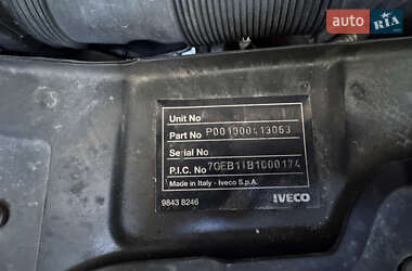 Тентований Iveco Daily 2013 в 
