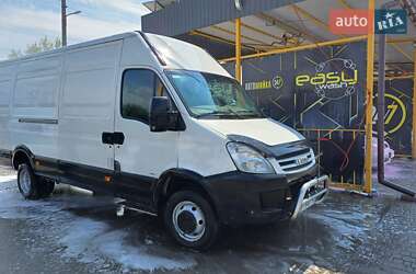 Грузовой фургон Iveco Daily 2006 в 