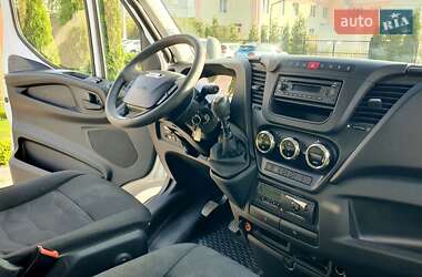 Грузовой фургон Iveco Daily 2015 в 