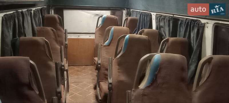 Мікроавтобус Iveco Daily 1998 в Миколаєві