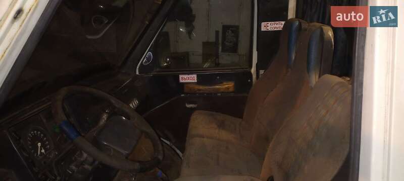 Мікроавтобус Iveco Daily 1998 в Миколаєві