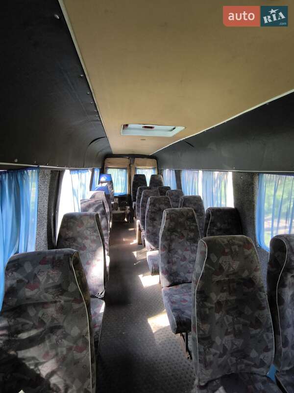 Другие автобусы Iveco Daily 2001 в Николаеве
